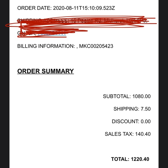 Mackage sandy classic leather jacket size small - Picture 9 of 9